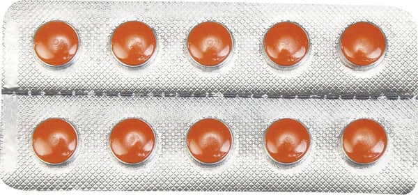 Cosart H Strip Of 10 Tablets