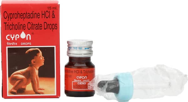Cypon Oral Drops