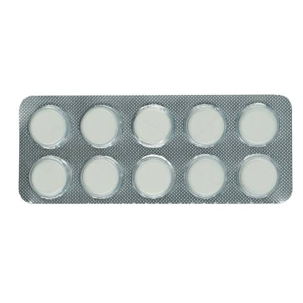 Dp Gesic Strip Of 10 Tablets