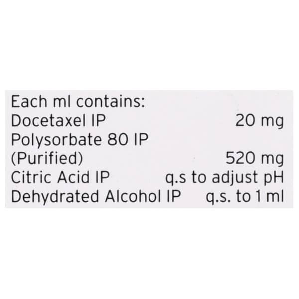 Daxotel 20mg Injection