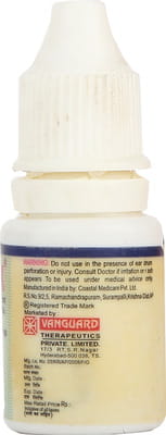 Dewax Ear Drops 10ml