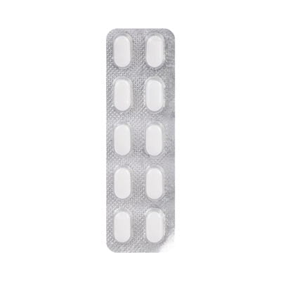 Dexodil Sr 6mg Strip Of 10 Tablets