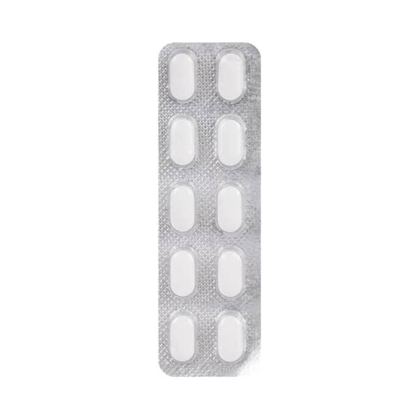 Dexodil Sr 6mg Strip Of 10 Tablets