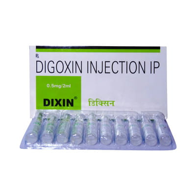 Dixin Ampoule Of 2ml Injection