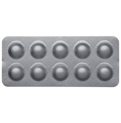 Domtac Strip Of 10 Tablets