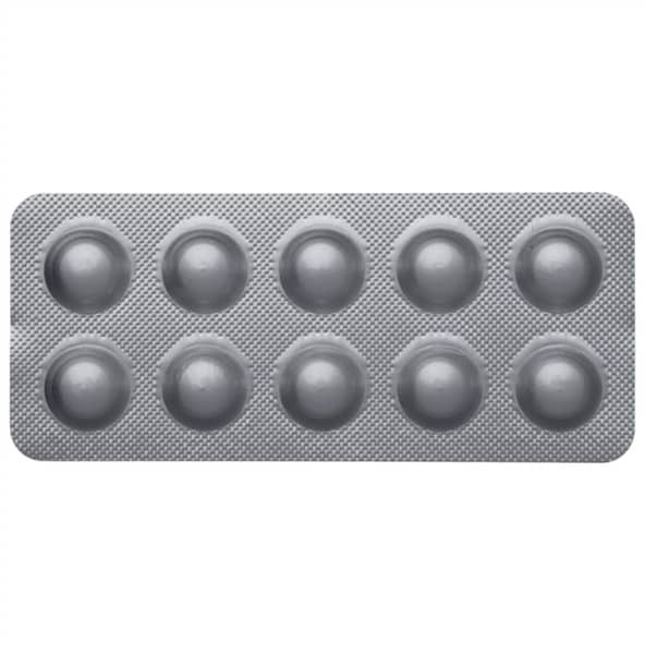 Domtac Strip Of 10 Tablets