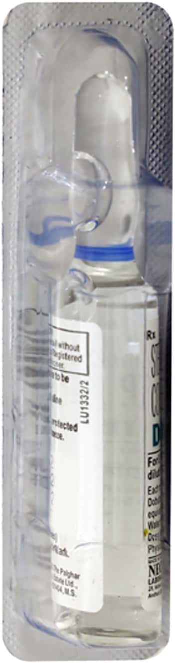 Dotamin 50 MG Injection (5): Uses, Side Effects, Price & Dosage | PharmEasy