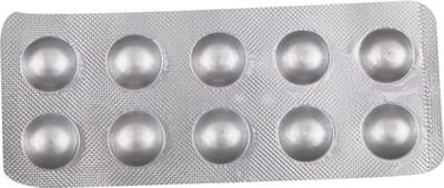 Etozox 60mg Strip Of 10 Tablets