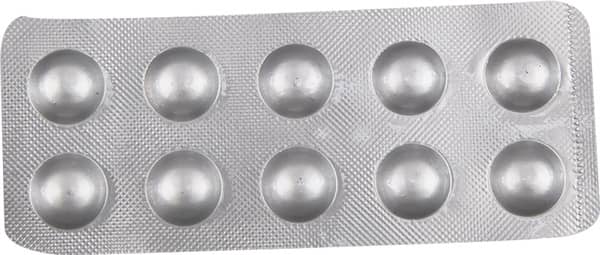 Etozox 60mg Strip Of 10 Tablets