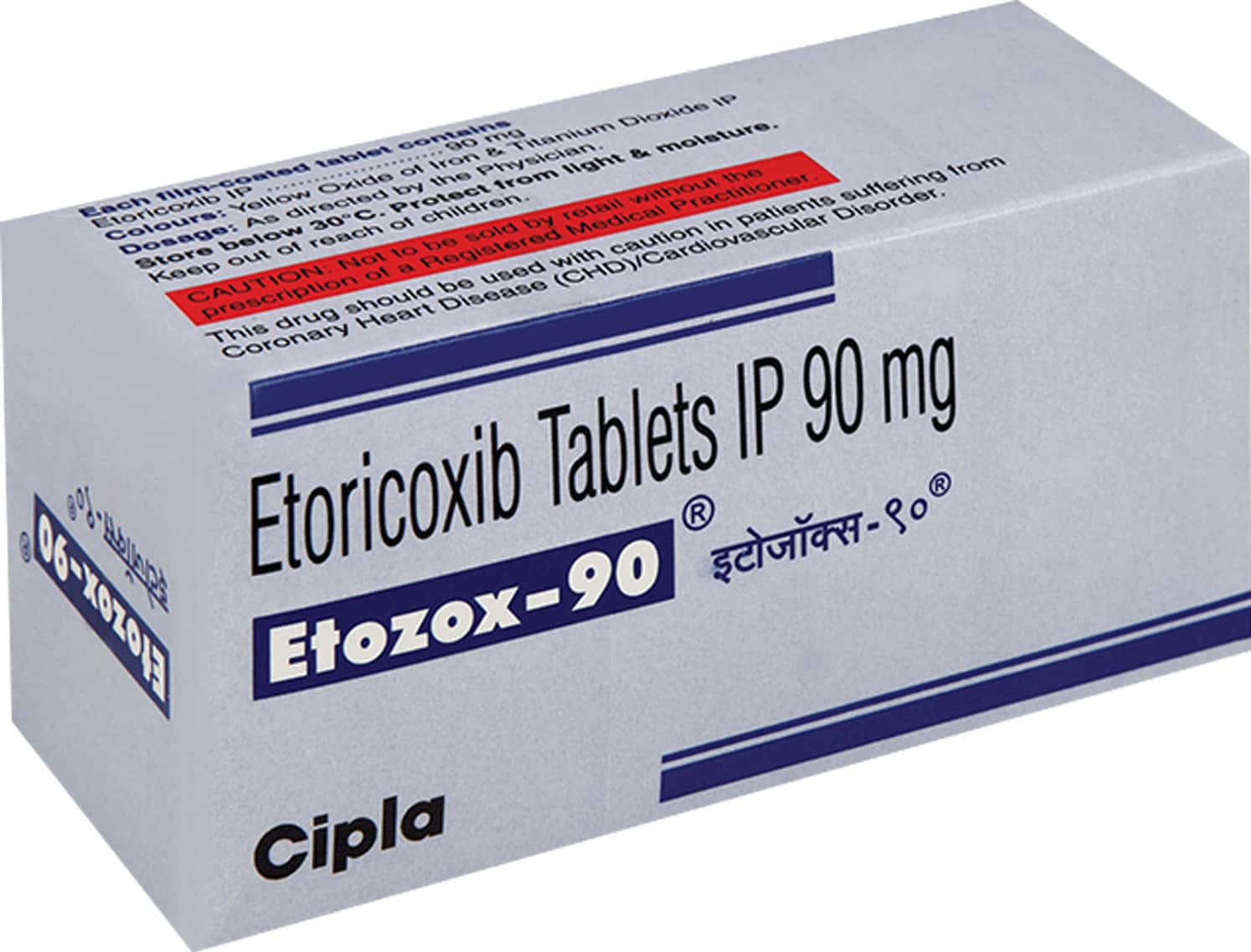 etozox 90 tablet