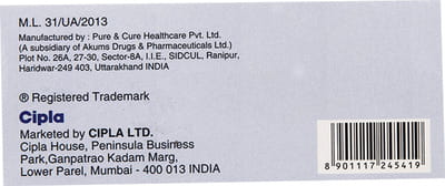 Etozox 90mg Strip Of 10 Tablets