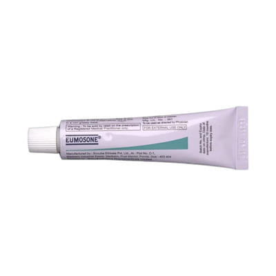 Eumosone G Tube Of 15gm Cream