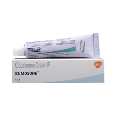 Eumosone G Tube Of 15gm Cream