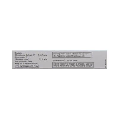 Eumosone G Tube Of 15gm Cream