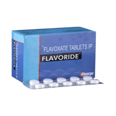 Flavoride Strip Of 10 Tablets
