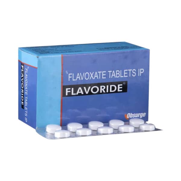 Flavoride Strip Of 10 Tablets