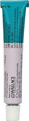 Fusiwal B Tube Of 10gm Cream