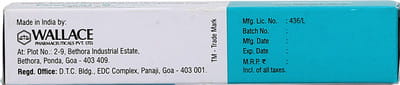 Fusiwal B Tube Of 10gm Cream