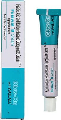 Fusiwal B Tube Of 10gm Cream