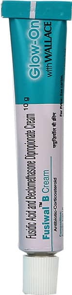 Fusiwal B Tube Of 10gm Cream