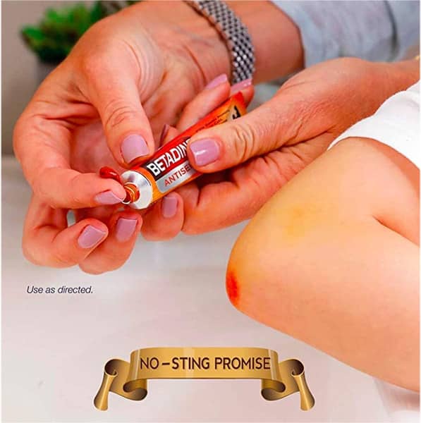 Betadine 5% Tube Of 20Gm Cream