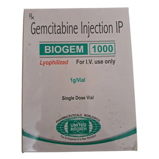 Biogem 1Gm Injection