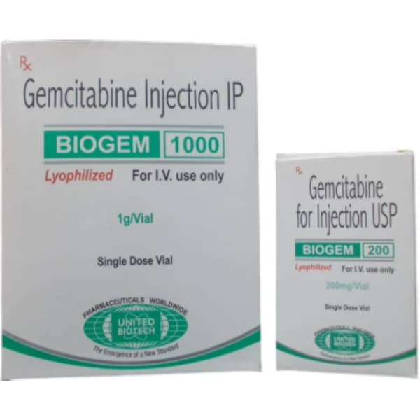 Biogem 1Gm Injection