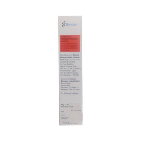Biomab Egfr 50mg Vial Of 10ml Injection