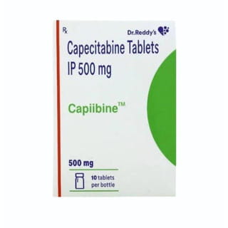 Capiibine 500Mg Strip Of 10 Tablets