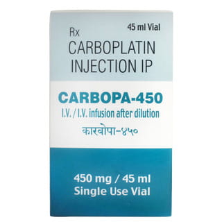 Carbopa 450Mg Vial Of 45Ml Injection