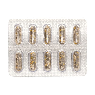 Carfer Strip Of 10 Capsules