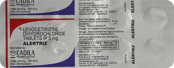 Alertriz Tablet