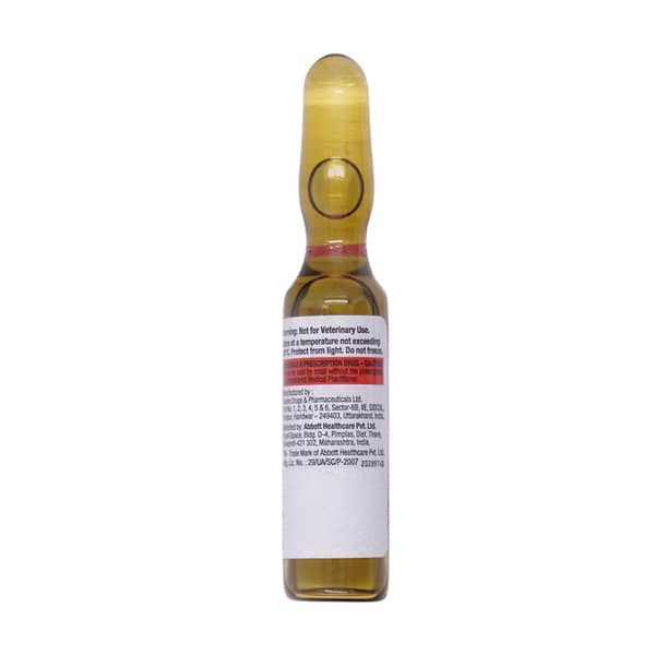 Anaspas Ampoule Of 2Ml Injection