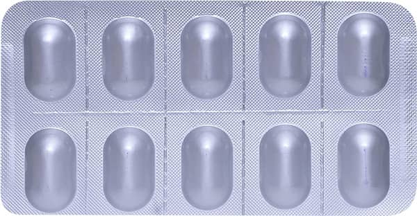 Mofilet 500mg Strip Of 10 Tablets
