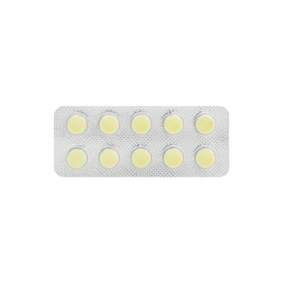 Lo 25mg Strip Of 10 Tablets