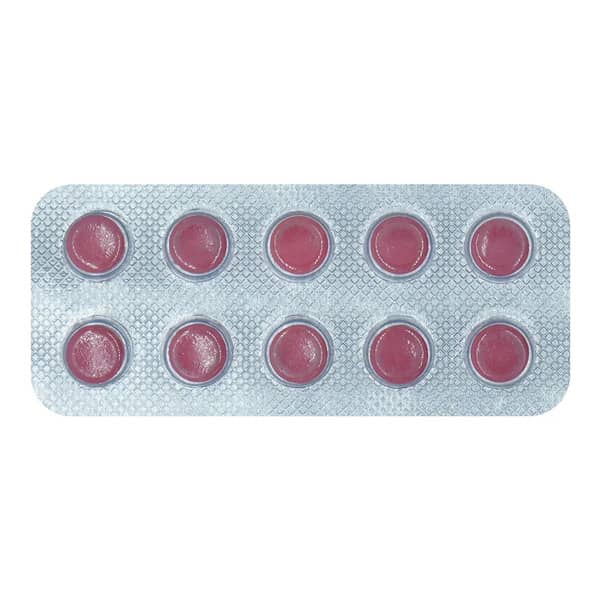 Lo 50Mg Strip Of 10 Tablets