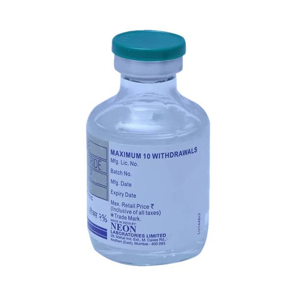 Lox 2% Vial Of 30ml Injection