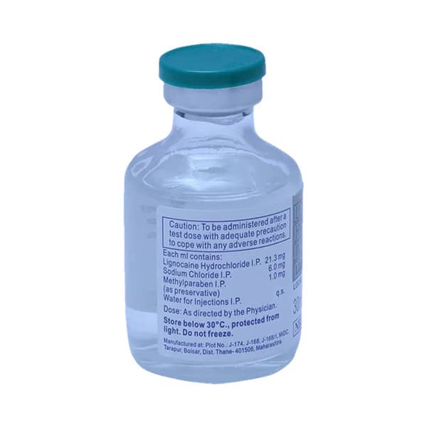 Lox 2% Vial Of 30ml Injection