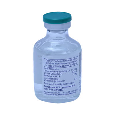 Lox 2% Vial Of 30ml Injection