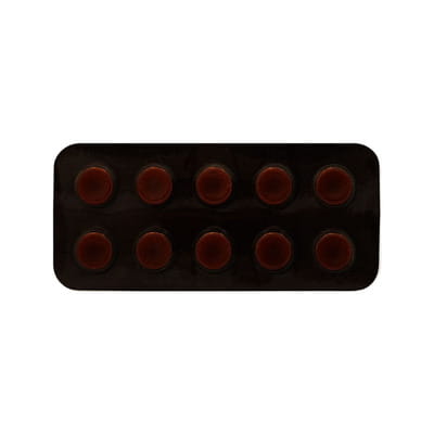 Topival 25mg Strip Of 10 Tablets