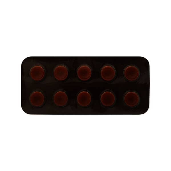 Topival 25Mg Strip Of 10 Tablets