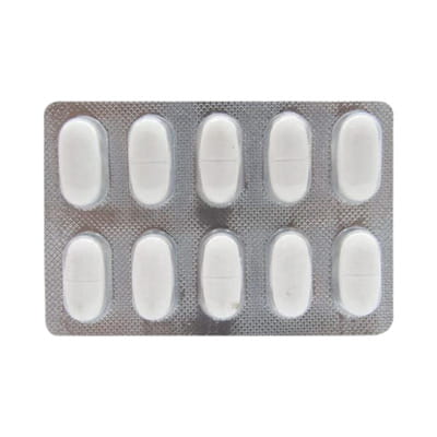 Asolt At Strip Of 10 Tablets