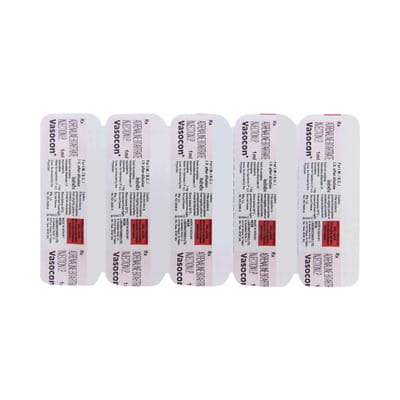 Vasocon Ampoule Of 1ml Injection