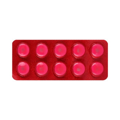 Ovagen 50mg Strip Of 10 Tablets