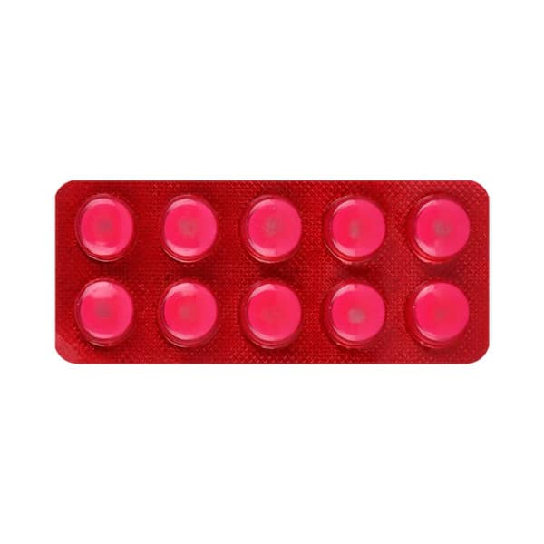 Ovagen 50Mg Strip Of 10 Tablets