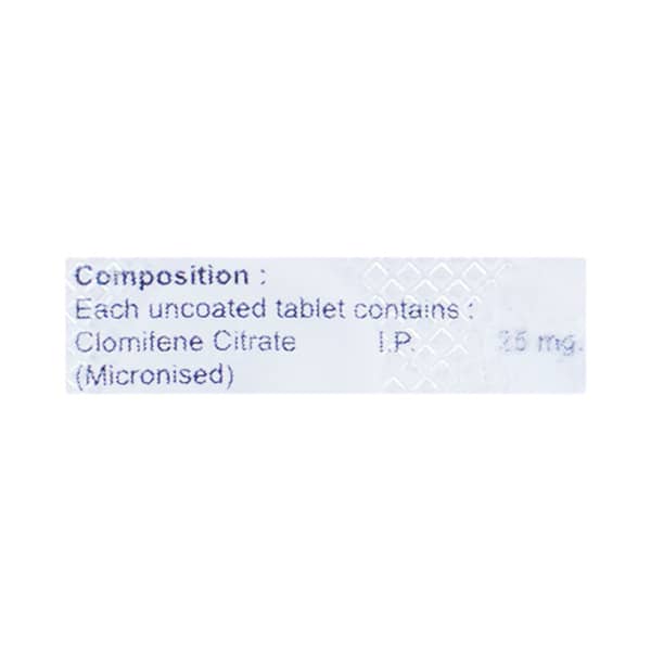 Ovagen 25mg Tablet