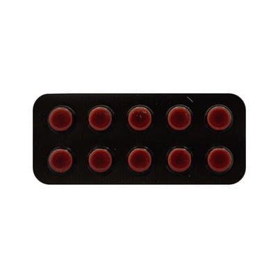 Pronol 10mg Strip Of 10 Tablets