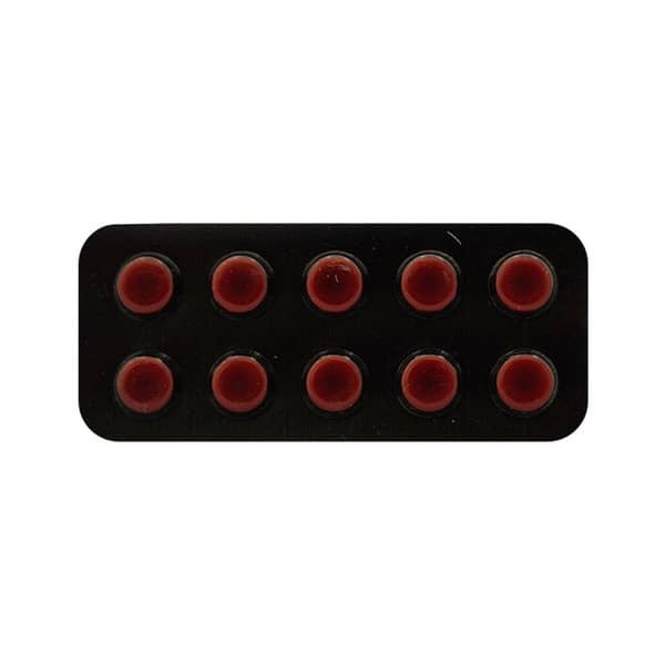 Pronol 10Mg Strip Of 10 Tablets