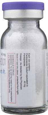 Pnz 40mg Dry Vial Of 1 Powder For Injection