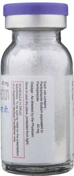 Pnz 40mg Dry Vial Of 1 Powder For Injection